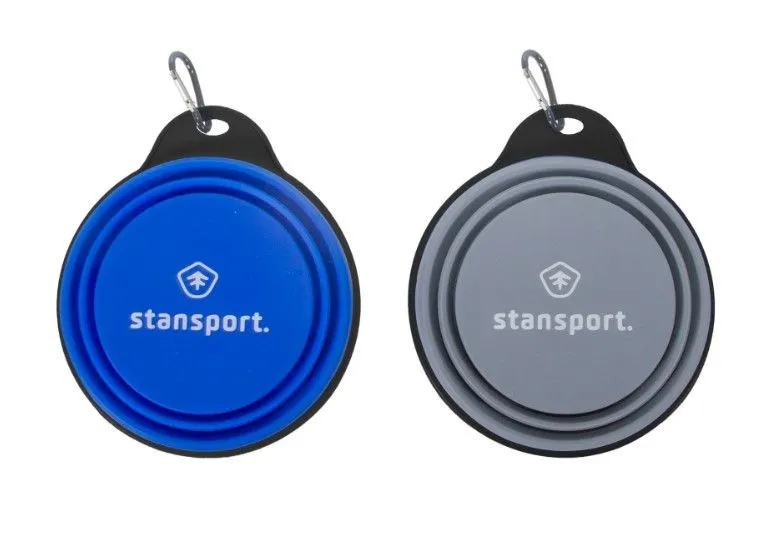COLLAPSIBLE SILICON BOWLS - LA